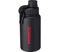 OFFER PRICE! Primus Wide Mouth Drinking Bottle Stainless Steel 0.6 L (Stainless Steel 0.6 L)