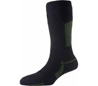 OFFER PRICE! SealSkinz Walking Sock-Black Extra Large (Size 12-14 UK) (Extra Large (Size 12-14 UK))