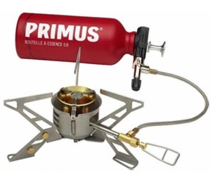 (~)~OFFER~ Primus OmniFuel II (including fuel bottle and pouch) (Primus OmniFuel II (including fuel bottle and pouch))
