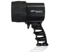 ~OFFER~ Princeton Tec Sector 5 Handheld Lamp (Black) (Black)