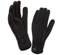 **OFFER** SealSkinz Mens Windproof Glove Black X Large (Size 11 UK) (X Large (Size 11 UK))