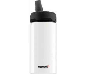 (?)~OFFER~ Sigg New Active Top Bottles (White 0.4L) (White 0.4L)