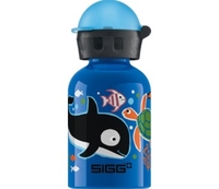 ~OFFER~ Sigg Seaworld 0.3L Kids Bottle (Sigg Seaworld 0.3L Kids Bottle)