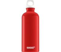 ~OFFER~ Sigg Traveller Fabulous 0.6L Bottle (Red) (Red)
