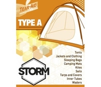 **OFFER** Storm Tear Aid Standard Repair Pack (Storm Tear Aid Standard Repair Pack)