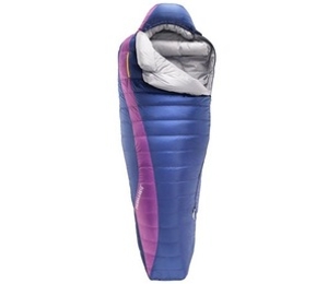 ~OFFER~ Thermarest Adara Down 0F -18C Womens Sleeping Blue Night Colour Bag (Regular) (Regular)