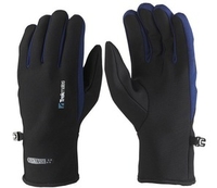 **OFFER** Trekmates Brandreth Unisex Adults Glove Black/Black (Size X Large 8.5in/21.5cm) (X Large 8.5in/21.5cm)