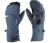 ~OFFER~ Trekmates Skiddaw Mens Mitt Black/Black (Size Large 8in/20.5cm) (Large 8in/20.5cm)