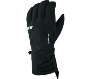 ~OFFER~ Trekmates Skiddaw Womens Glove Black/Black (Size Medium 7in/18cm) (Medium 7in/18cm)