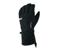 **OFFER** Trekmates Skiddaw Womens Mitt Black/Black (Size X Small 6in/15cm) (X Small 6in/15cm)