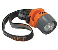 (?)~OFFER~ Ultimate Survival Technologies eQ3 Utility LED Headlamp (Orange) (Orange)