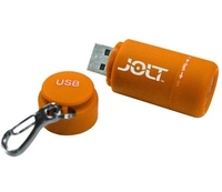 ~OFFER~ Ultimate Survival Technologies Jolt USB Mini Light (Orange) (Orange)