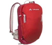 ~OFFER~ Vaude Aquarius 9 Plus 3 Backpack (Red) (Red)