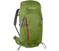 ~OFFER~ Vaude Asymmetric 42 Plus 8 Backpack (Green Pepper) (Green Pepper)