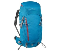 ~OFFER~ Vaude Womens Asymmetric 38 Plus 8 Backpack (Teal Blue) (Teal Blue)