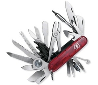 ~OFFER~ Victorinox Swiss Champ XLT