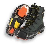 ~OFFER~ Yaktrax XTR Traction in Black (Large UK 9-10.5 EU 46-48) (Large UK 9-10.5 EU 46-48)