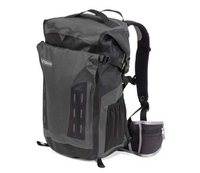 Ortlieb Track Back Packs 27 ltr (Black/Slate) (Black/Slate)