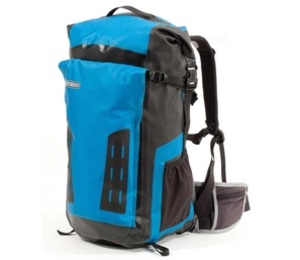 Ortlieb Track Back Packs 35 ltr (Ocean Blue/Black) (Ocean Blue/Black)
