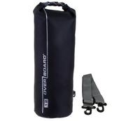 OverBoard 12 Litre Dry Tube Bag (Black) (Black)