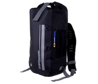 OverBoard 20 Litre Classic Waterproof Backpack (Black) (Black)