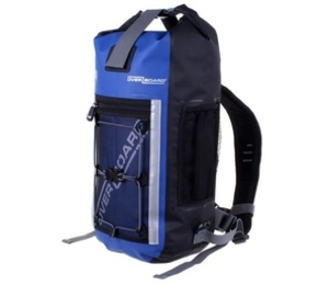 OverBoard 20 Litre Pro Sports Waterproof Backpack (Blue) (Blue)