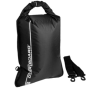 OverBoard 30 Litre Dry Flat Bag (Black) (Black)