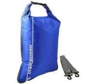 OverBoard 30 Litre Dry Flat Bag (Blue) (Blue)