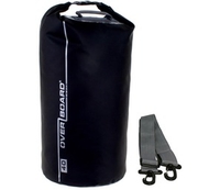 OverBoard 40 Litre Dry Tube Bag (Black) (Black)