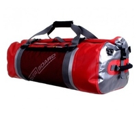 OverBoard 60 Litre Pro Sports Waterproof Duffel Bag (Red) (Red)