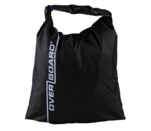 OverBoard Waterproof Dry Pouch 1L (Black) (Black)