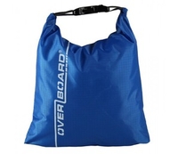 OverBoard Waterproof Dry Pouch 1L (Blue) (Blue)
