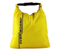 OverBoard Waterproof Dry Pouch 1L (Yellow) (Yellow)