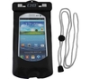 OverBoard Waterproof Smart Phone Case (Black) (Black)