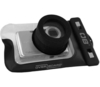 OverBoard Waterproof Zoom Lens Camera Case (Black) (Black)