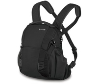 Pacsafe Camsafe V11 Anti Theft Camera Front Pack (Black) (Black)