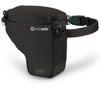 Pacsafe Camsafe V2 Anti Theft Camera Holster (Black) (Black)