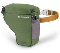 Pacsafe Camsafe V2 Anti Theft Camera Holster (Olive/Khaki) (Olive/Khaki)