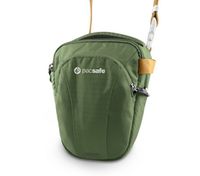Pacsafe Camsafe V3 Anti Theft Camera Top Loader Bag (Olive/Khaki) (Olive/Khaki)