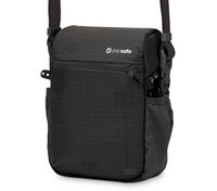 Pacsafe Camsafe V4 Anti Theft Compact Camera Travel Bag (Black) (Black)