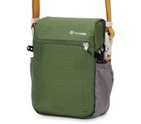 Pacsafe Camsafe V4 Anti Theft Compact Camera Travel Bag (Olive/Khaki) (Olive/Khaki)