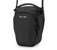 Pacsafe Camsafe V6 Anti Theft Camera Top Loader Bag (Black) (Black)