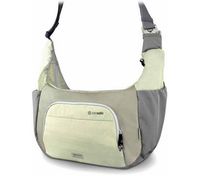 Pacsafe Camsafe Venture V12 Anti Theft Camera Sling Bag (Storm Grey) (Storm Grey)