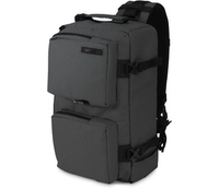 Pacsafe Camsafe Z14 Anti Theft Camera and Tablet Cross Body Pack (Charcoal) (Charcoal)