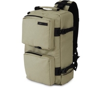 Pacsafe Camsafe Z14 Anti Theft Camera and Tablet Cross Body Pack (Slate Green) (Slate Green)