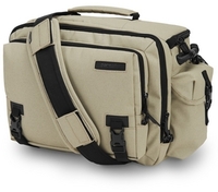 Pacsafe Camsafe Z15 Anti Theft Camera and Tablet Shoulder Bag (Slate Green) (Slate Green)