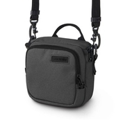 Pacsafe Camsafe Z2 Anti Theft Compact Camera Bag (Charcoal) (Charcoal)