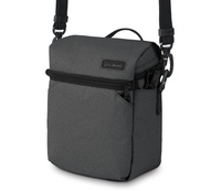 Pacsafe Camsafe Z5 Anti Theft Camera and Mini Tablet Bag (Charcoal) (Charcoal)