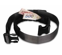 Pacsafe Cashsafe 25 Anti Theft Deluxe Travel Belt Wallet (Cashsafe 25)