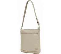 Pacsafe Citysafe CS150 Cross Body Pocket Bag (Almond) (Almond)